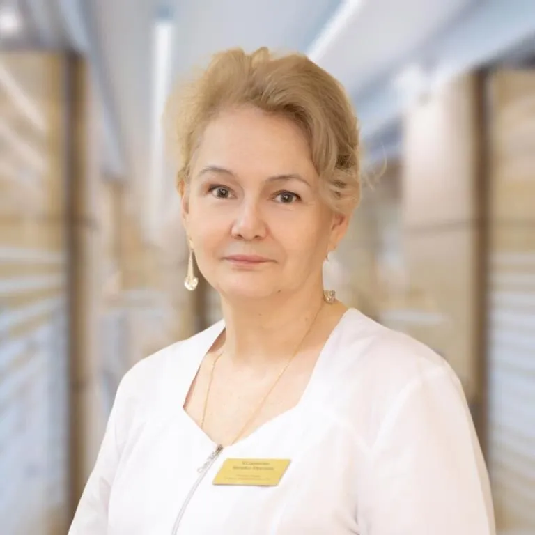 Казаринова Наталья Юрьевна