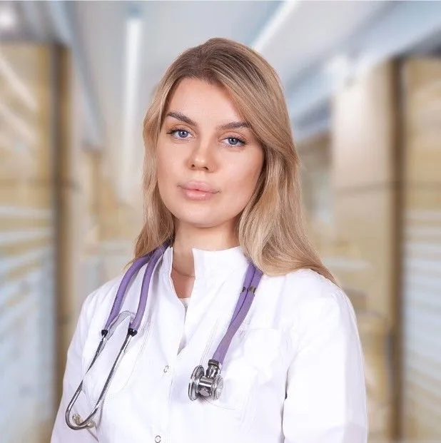 Борискова Ксения Николаевна