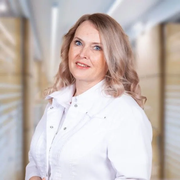 Коваленко Ирина Валерьевна