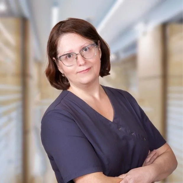 Сурина Ирина Константиновна