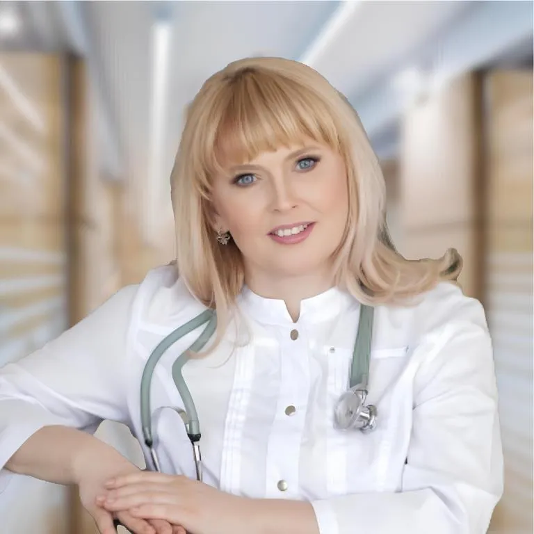Коваленко Ирина Валерьевна