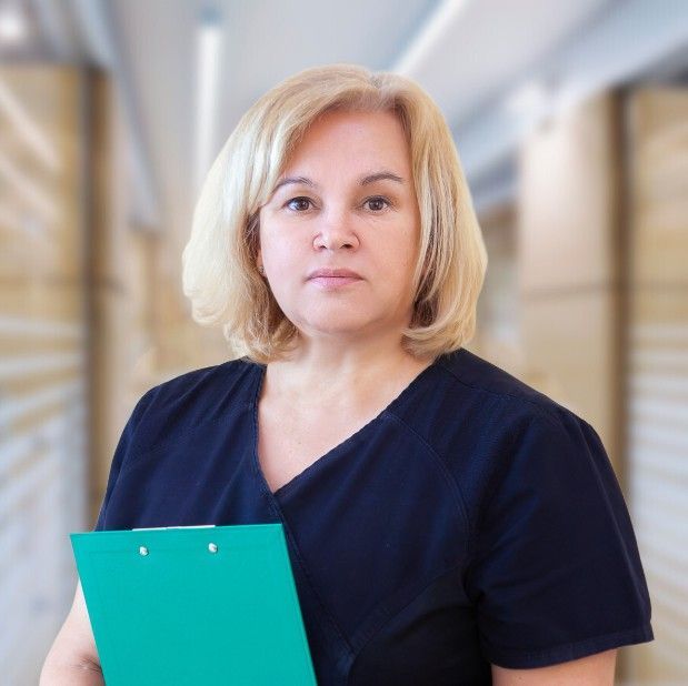 Туранина Светлана Валерьевна