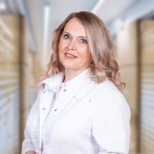 Коваленко Ирина Валерьевна