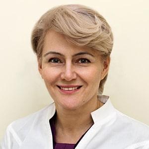 Казаринова Наталья Юрьевна
