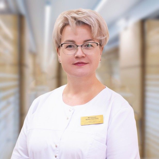 Маганкова Ирина Юрьевна