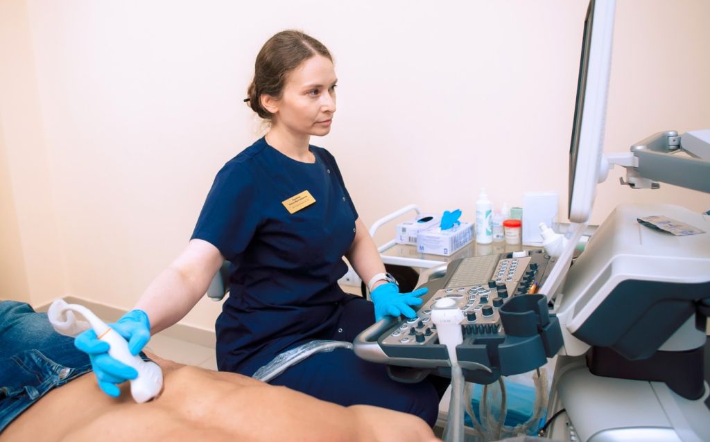 Диагностика болезней печени в Челябинске 