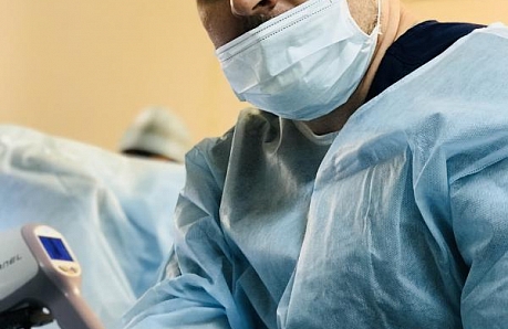 Спасаем от предраковых состояний и рака шейки матки методом ФДТ