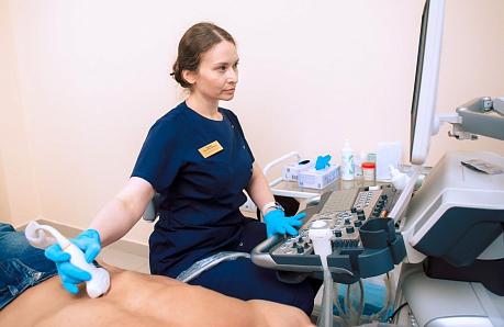 Комплексный прием гастроэнтеролога