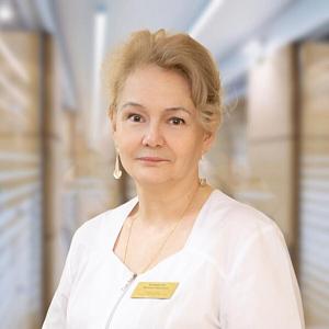 Казаринова Наталья Юрьевна