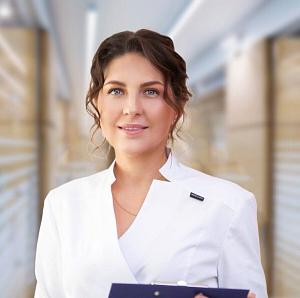 Субботина Мария Николаевна