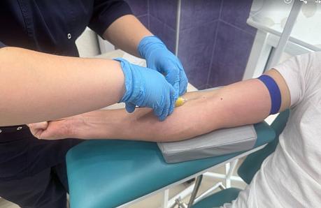 Комплексный скрининг на паразитозы