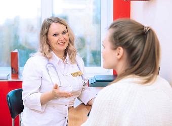 Прием гастроэнтеролога