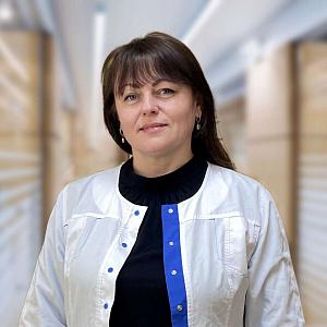 Курбатова Светлана Геннадьевна