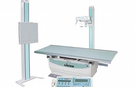 Новое рентгенодиагностическое оборудование