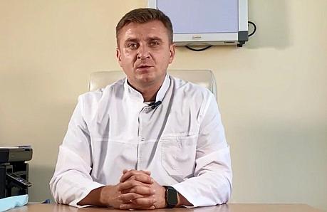 Замена нефростомы, кутанеостомы