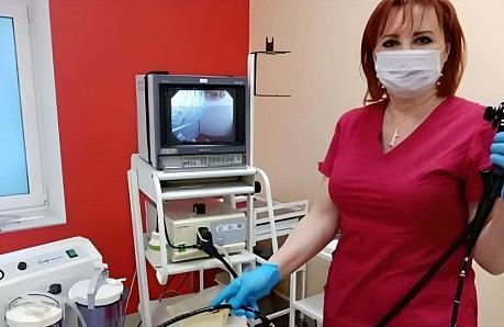 Выгодная цена на колоноскопию в Челябинске!