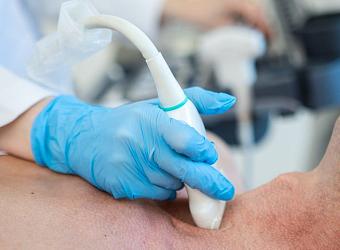 УЗИ щитовидной железы