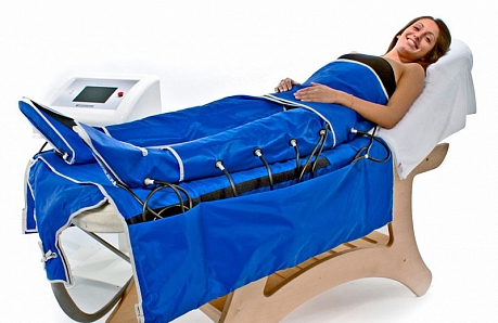 Прессотерапия - для вашего здоровья и удовольствия!