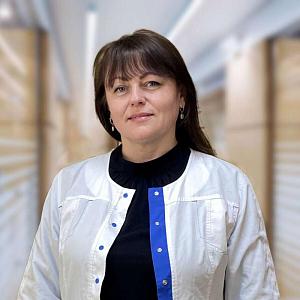 Курбатова Светлана Геннадьевна