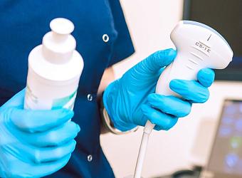 УЗИ молочных желёз с регионарными лимфоузлами