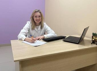 Прием врача интегративной медицины