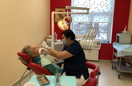Скидка 40% на гигиену полости рта