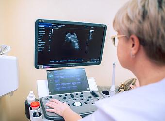 УЗИ проходимости маточных труб (эхогидротубация)