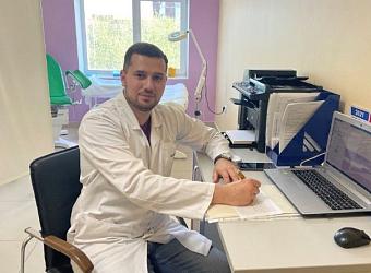 Прием уролога