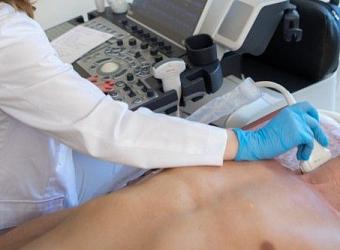 УЗИ лимфатических узлов