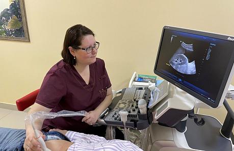 Комплексный прием гинеколога