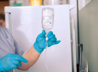 Капельницы