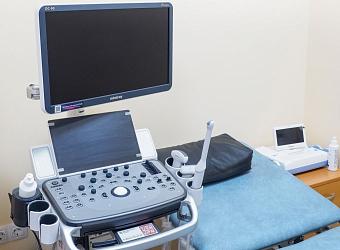 Трансвагинальное УЗИ