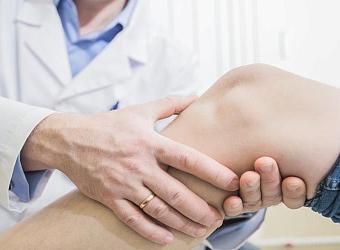 Приём травматолога-ортопеда