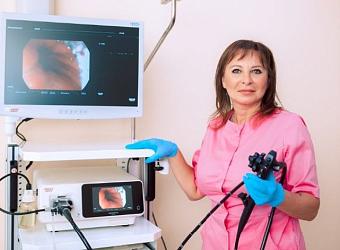 Колоноскопия