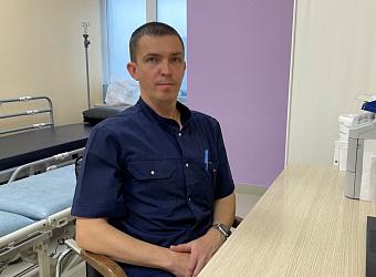 Прием врача проктолога